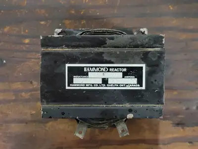 USED HAMMOND 195G20