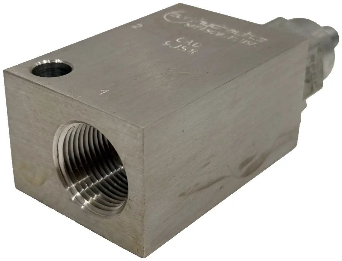 NEW SUN HYDRAULICS CAD 9JS8
