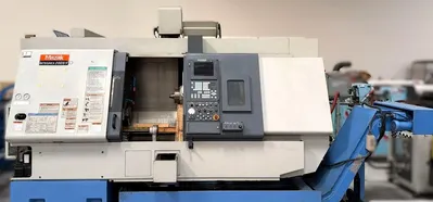 2000 MAZAK INTEGREX 200SY 5-Axis or More CNC Lathes | Midstate Machinery (2)