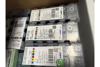 Used _UNKNOWN_ _UNKNOWN_ Carbide Inserts Utah US | KD Auctions #1549382