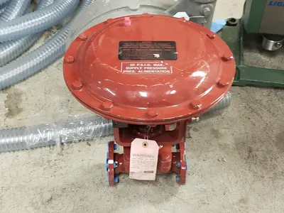 USED MASONEILAN 88U-25125