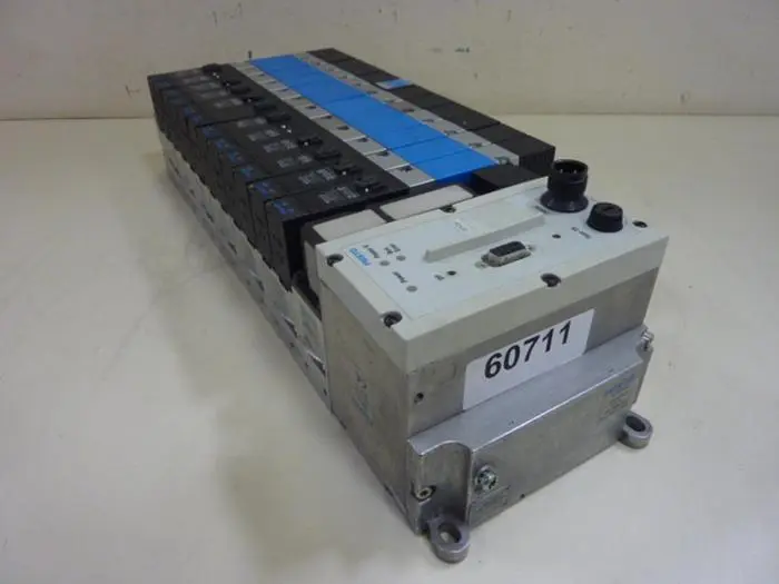 Used FESTO IFB13-03 Valves/Fittings Michigan US | Ideal Machinery #694344