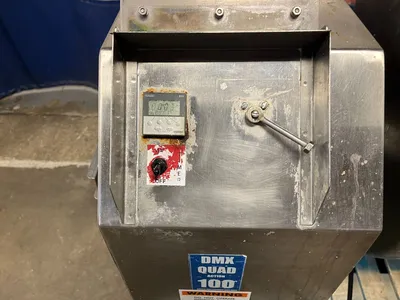 USED DANIELS FOOD EQUIPMENT DMX QUAD 100