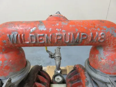 Wilden Diaphragm Pump model M8