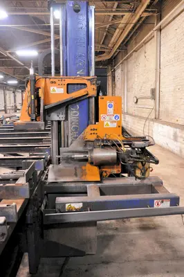 2006 OCEAN AVENGER II 1000/1B Beam / Drill Lines | Westbrook Engineering (4)