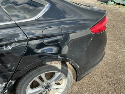 USED 2018 FORD FUSION