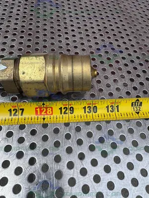 Unbranded Stainless Steel Braided Hose 130" w/ Quick Connect Fitting