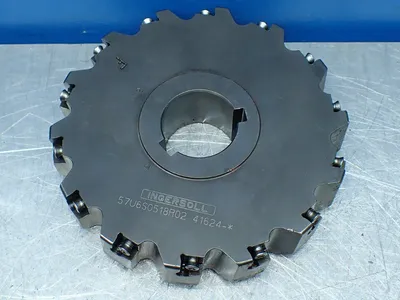 Used INGERSOLL 57U6S0518R02 41624 Tooling & Accessories (Other) Ohio US | HGR 24 #870953