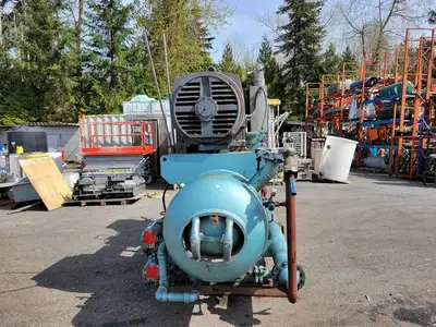 Used MYCOM _UNKNOWN_ Parts (Hydraulics and Pneumatics) British Columbia CA | Lenmark #1426174