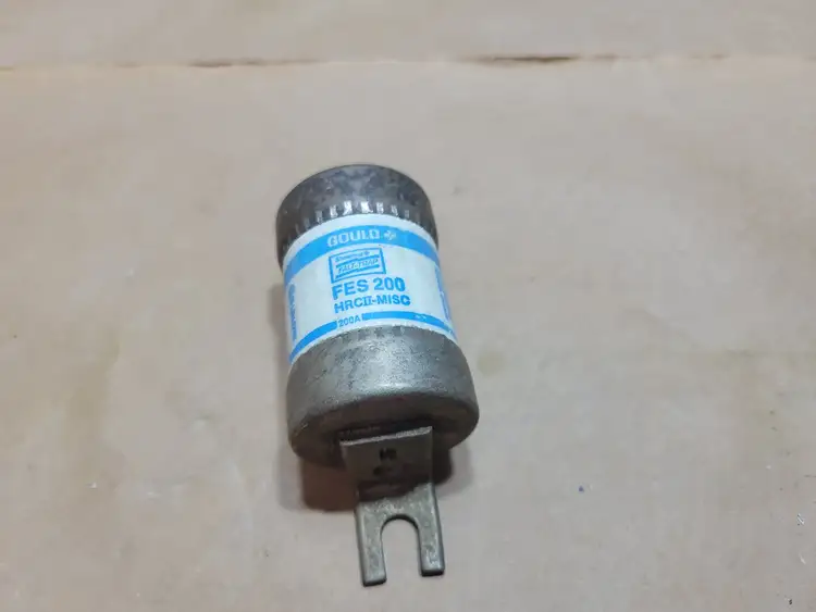 Used GOULD SHAWMUT FES200 Misc Electrical & Power Parts British Columbia CA | Lenmark #1439031