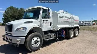 Used 2024 Freightliner M2 106 WT Water Trucks Utah US | Rubbl #986865