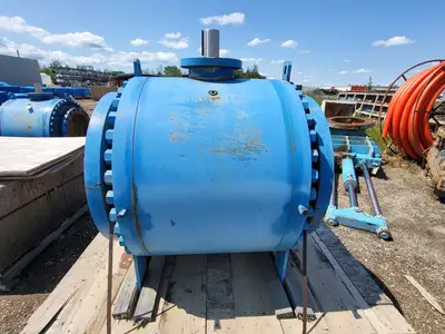 USED 2011 NELES-JAMESBURY 2400G-030-00-DB71-2736MV-7