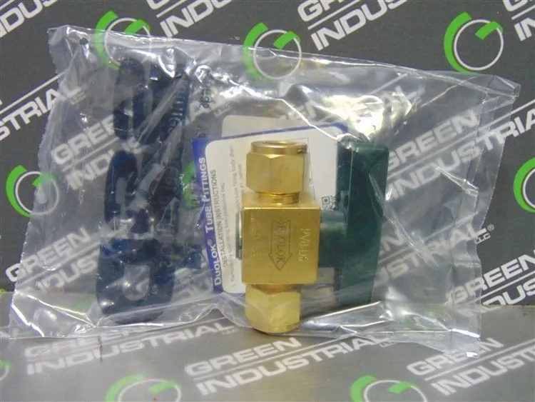 Used SSP _UNKNOWN_ Valves/Fittings | Green Industrial #674546