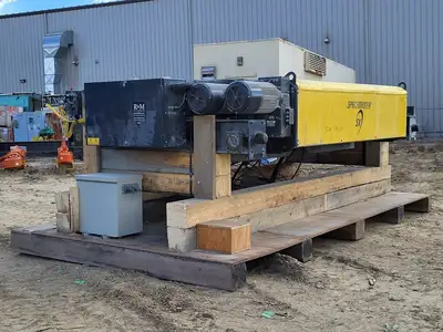 USED 2005 R&M MATERIALS HANDLING SX70620500P65END0F