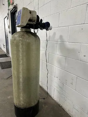 Can Line Sand Filter