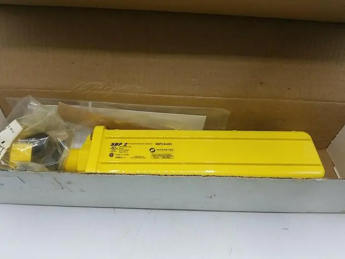 New | in-Stock MAGNETEK SBP2 Switch Parts Michigan US | ND Industrial Surplus #1208233