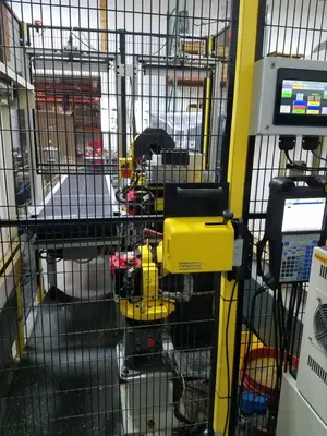 USED 2016 FANUC M-10IA/12