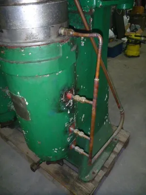 SHARPLES AS26-26837 Centrifuge Chamber Bowl | Perry Equipment (9)