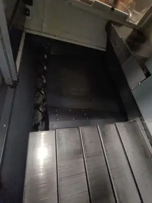 HAAS VF-4 Machining Centers, Vertical | Asset Exchange Corporation (3)