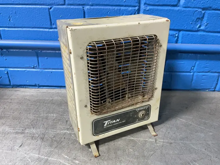 Used TITAN T113A Miscellaneous MRO Ohio US | HGR 24 #1329471