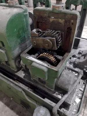 USED YODER M2