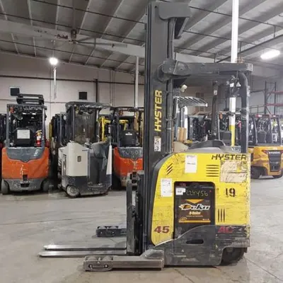 USED 2020 HYSTER N45ZR2-18.5