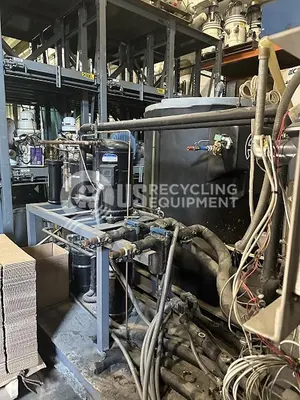 USED ADVANTAGE ENGINEERING TITAN TT!-15 CHILLER