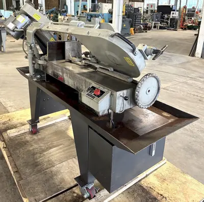 Used WELLSAW 1016 Horizontal Band Saws Ohio US | CW WOOD MACHINERY #1482157