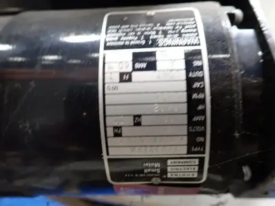 USED KALTECH D739B