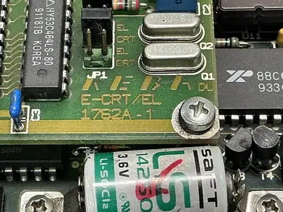 USED KEBA D1633C-1 E-CPU-186B