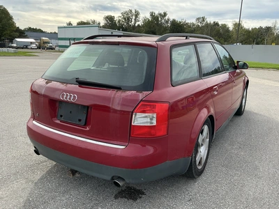 Used 2003 AUDI A4 Sedans Michigan US | Miedema Asset Management Group #1463107
