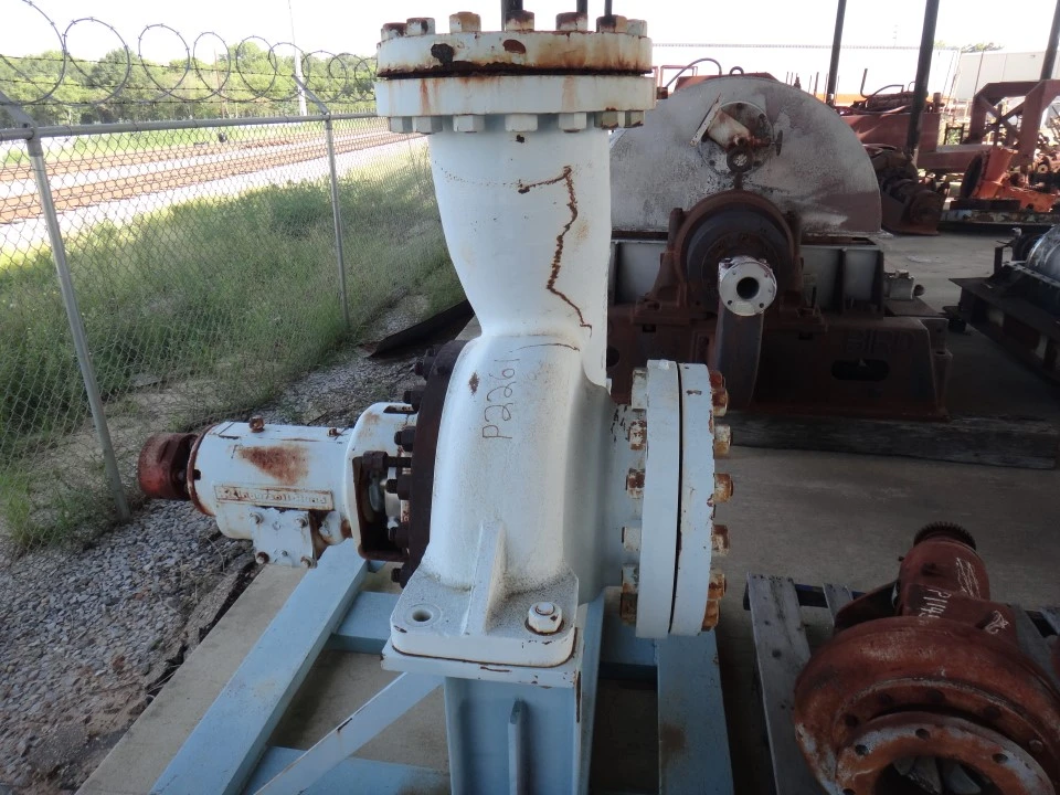 Ingersoll Rand 10x18 AA DI Centrifugal Pump