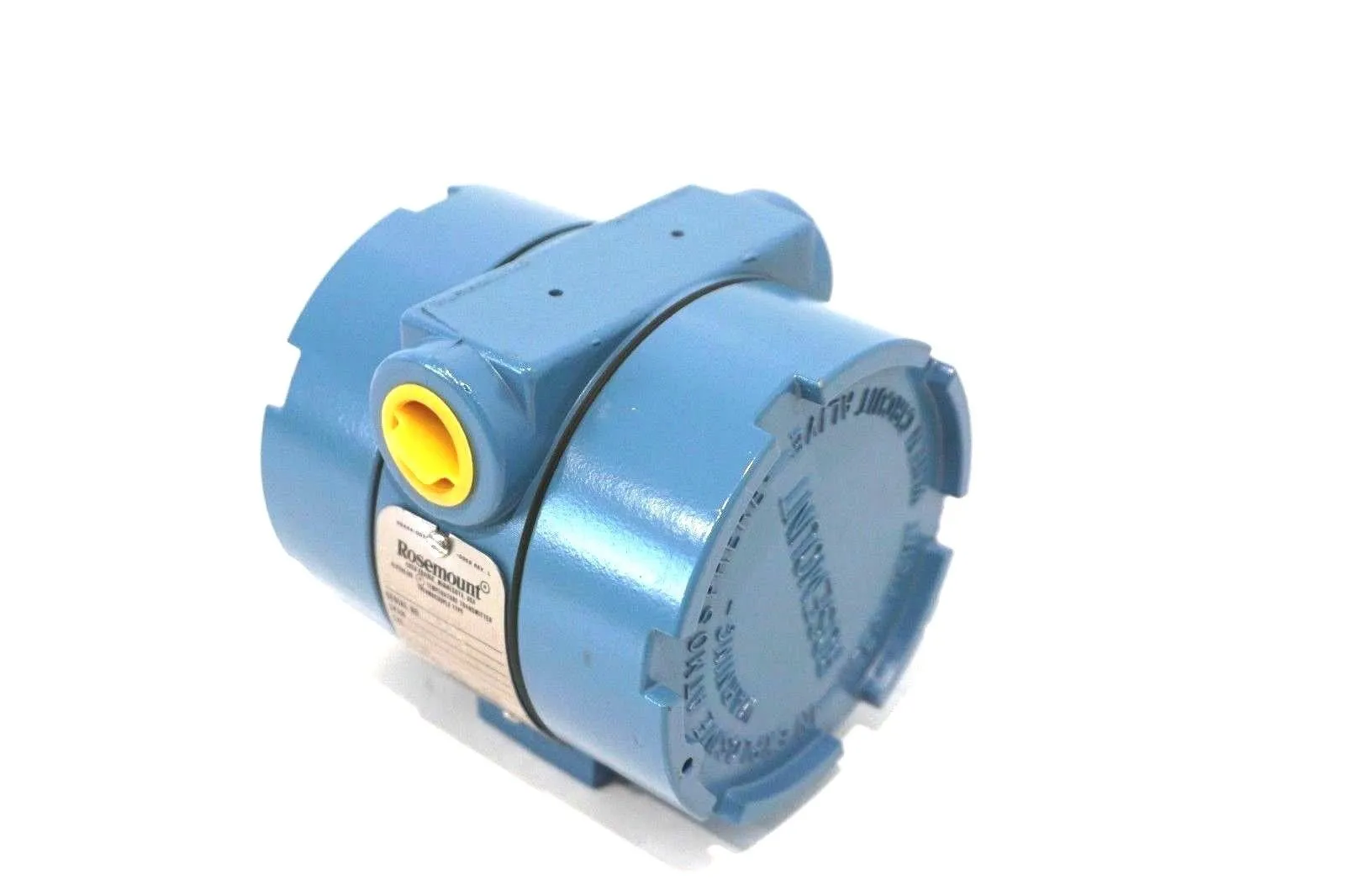 NEW ROSEMOUNT 0444TE2U1A1NA TEMPERATURE TRANSMITTER