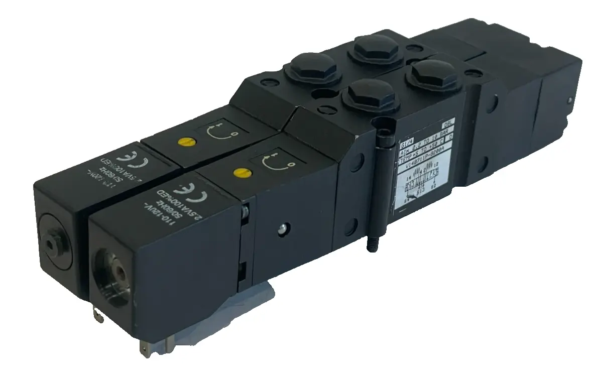 NEW NORGREN V148711P-B200A PNEUMATIC VALVE V148711PB200A