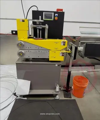 Engineering Grade Filament Extrusion line for 3D printing