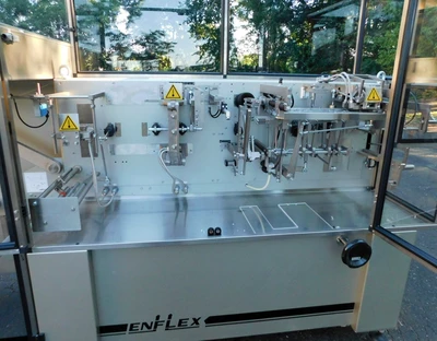 USED ENFLEX BAGGER F-14