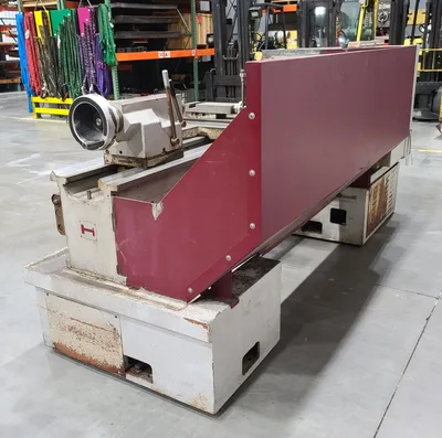 USED HARRISON M460