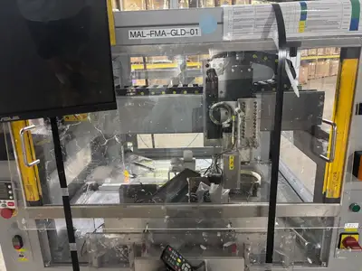USED GRACO GSD-500 SMART DISPENSING MACHINE