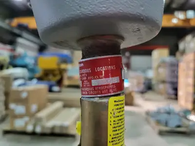 USED APPLETON EFH7548