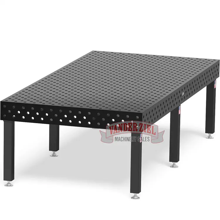 New | in-Stock SIEGMUND US280040.XD7 Welding Tables Michigan US | Vander Ziel Machinery Sales #1281272