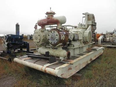 USED AJAX DPC-160