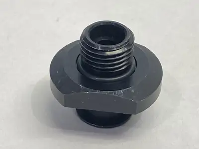 New | in-Stock Coval Fitting G1/8" Male Plumbing Equipment Michigan US | Maverick Industrial Sales #1413462