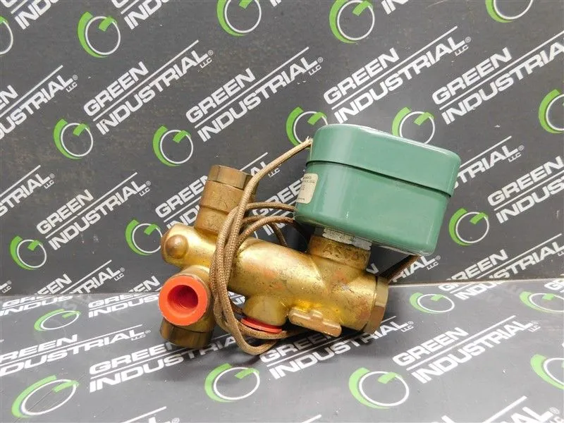 ASCO 8300C9U Solenoid Valve Used