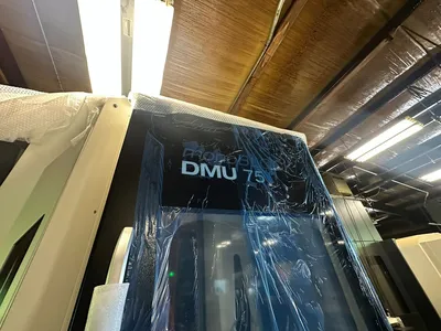 USED 2026 DMG MORI DMU 75 MONOBLOCK