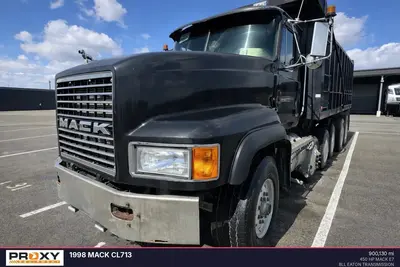 Used 1998 MACK CL713 Dump trucks Ohio US | Proxy Equipment #1383053