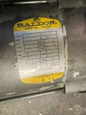 USED 1996 PLASTIC EXTRUSION MACHINERY 325