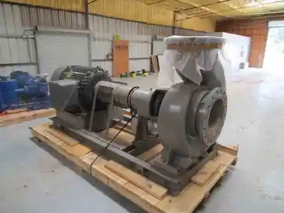 USED FLOWSERVE 16FRBH183