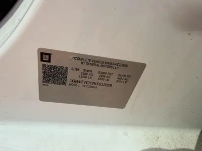 Used 2019 CHEVROLET 3500HD Cab Chassis trucks Utah US | CSS Equipment Sales #1518504