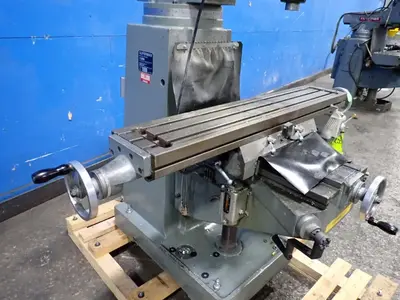 USED 1987 YEONG CHIN MACHINERY INDUSTRIES CO YCM16VS