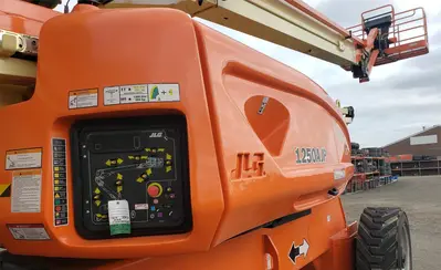 Used 2018 JLG 1250AJP Manlifts New York US | United Lift #1445649